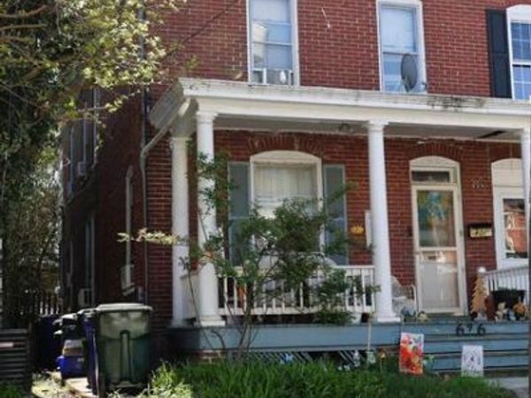 626 N MULBERRY STREET , HAGERSTOWN, MD 21740