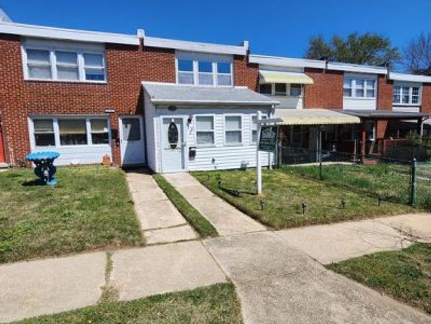 2760 Yarnall Road, Baltimore, MD 21227 Main Photo