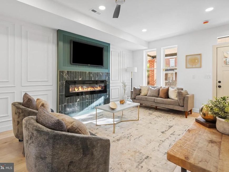 1222 N Potomac Street, Baltimore, MD 21213 Main Photo