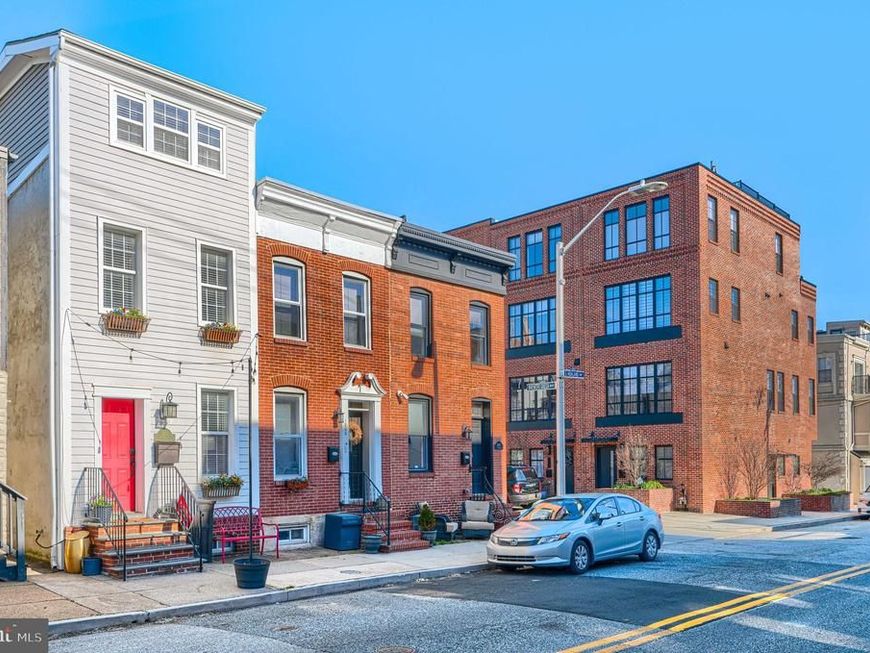 1201 S Highland Avenue, Baltimore, MD 21224 Main Photo