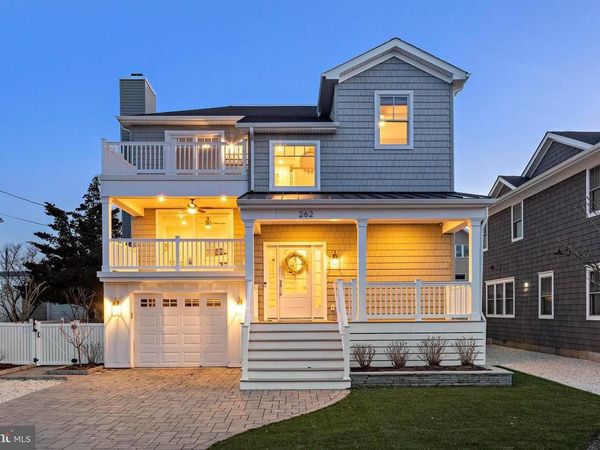 262 N 1ST STREET , SURF CITY, NJ 08008