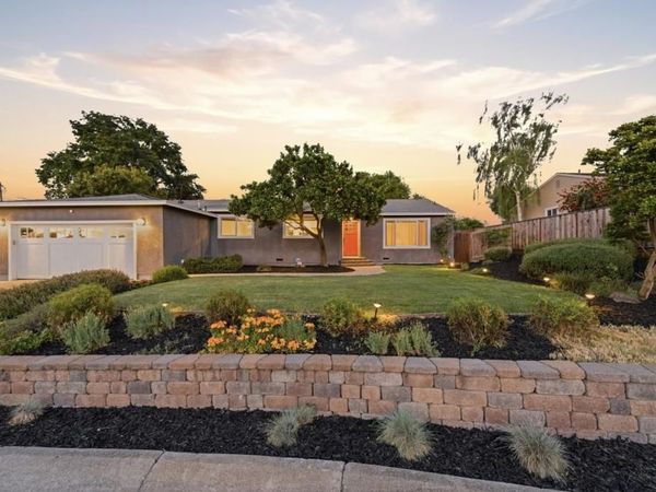 536 Coralie Drive, Walnut Creek, CA 94597