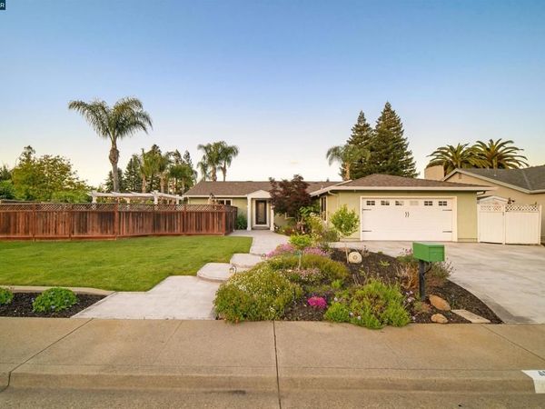 400 Fernando Ct, San Ramon, CA 94583