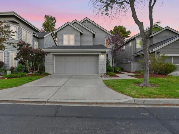 91 Waterside Circle, Redwood City, CA 94065