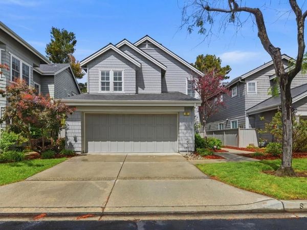 91 Waterside Circle, Redwood City, CA 94065