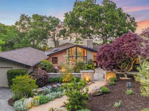 138 Bolivar Lane, Portola Valley, CA 94028