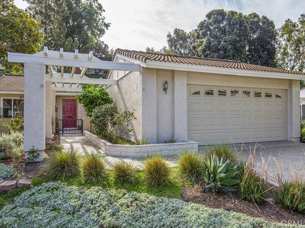 3313 San Amadeo, Unit B, Laguna Woods, CA 92637