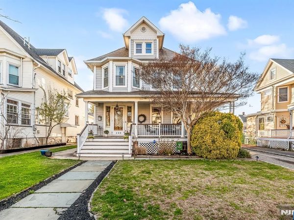 208 Mortimer Avenue, RUTHERFORD, NJ 07070