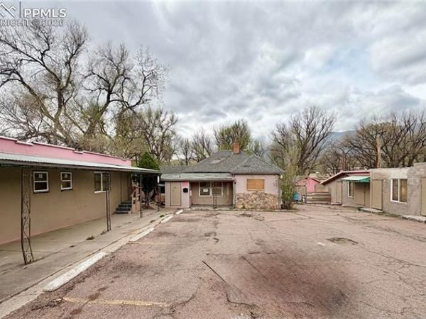 3501 W Colorado Avenue, Colorado Springs, CO 80904
