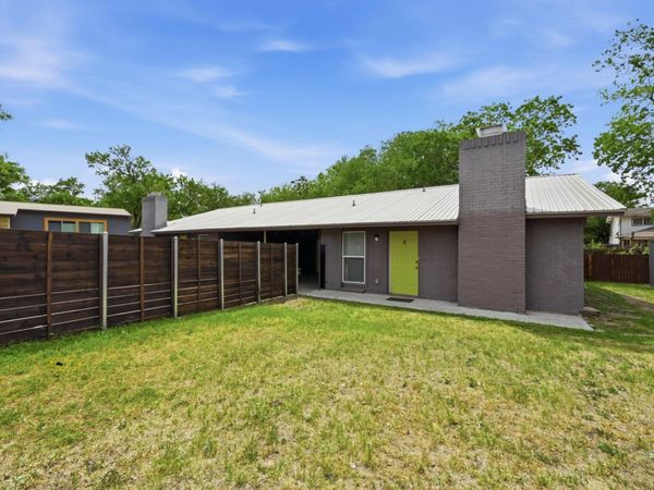 5104 Spruce CV, Unit A, Austin, TX 78744