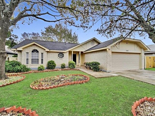 2109 WILLOW WAY, Round Rock, TX 78664