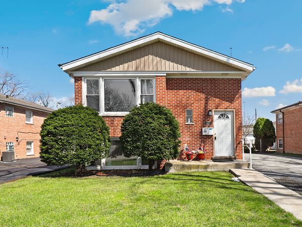 14929 S Cleveland Avenue , Posen, IL 60469