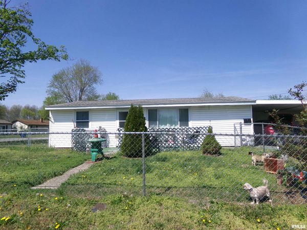 3120 CENTRAL Avenue, Mt Vernon, IL 62864