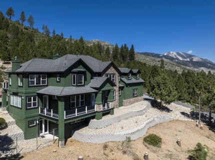 7655 Aspen Creek Court, Washoe Valley, NV 89704 Photo