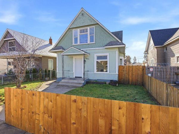 2401 W Dean Ave, Spokane, WA 99201