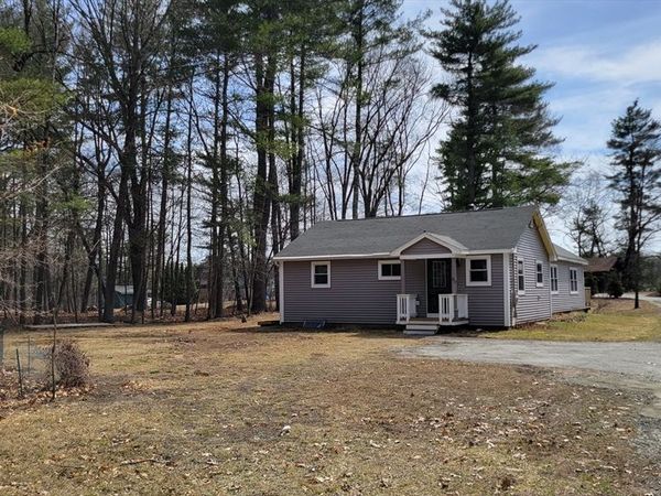 80 North Shore Drive, Stow, MA 01775