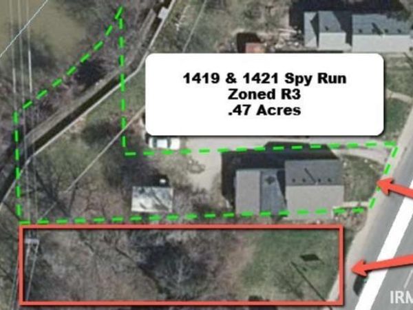 1421 Spy Run Avenue, Fort Wayne, IN 46805