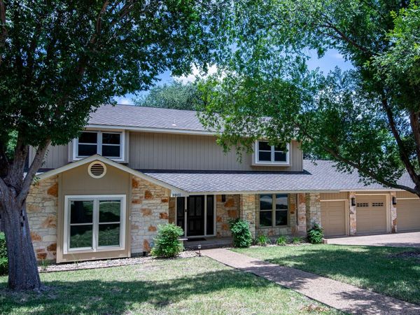 9801 Talleyran DR, Austin, TX 78750