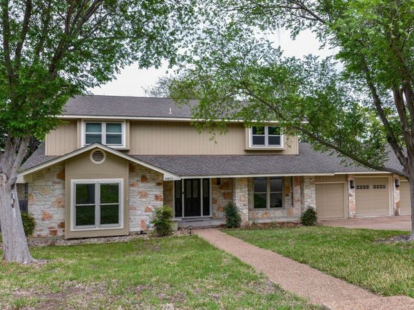 9801 Talleyran DR, Austin, TX 78750