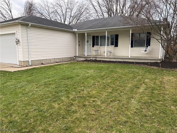 544 Bayberry Drive, Elyria, OH 44035