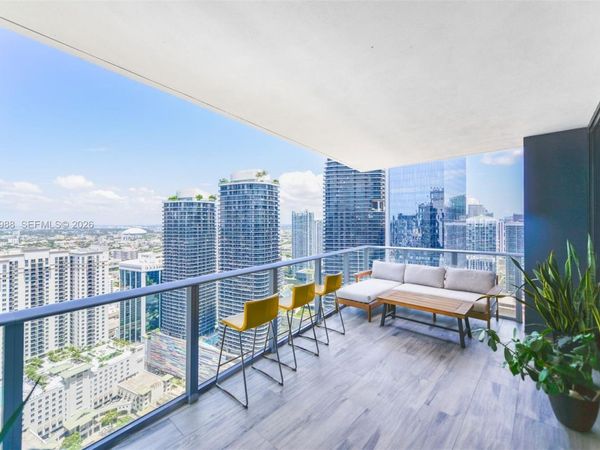 1010 Brickell Ave, Unit 4411, Miami, FL 33131