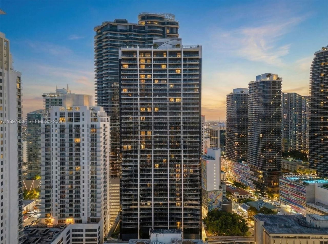 1010 Brickell Ave, Unit 4411, Miami, FL 33131 Photo
