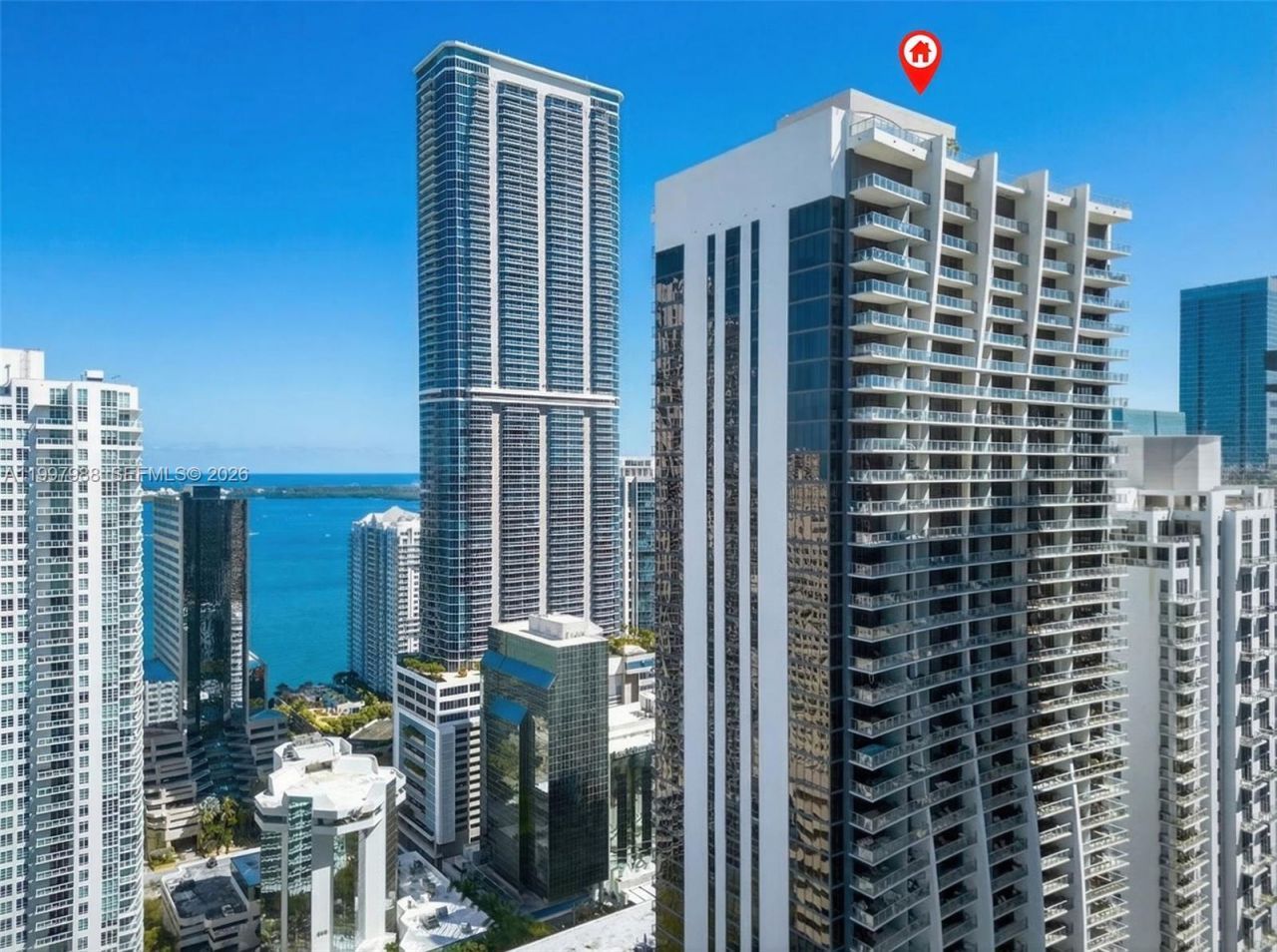 1010 Brickell Ave, Unit 4411, Miami, FL 33131 Photo