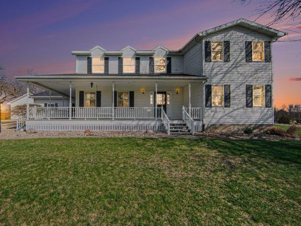 4001 Hoyer Road, Jackson, MI 49201