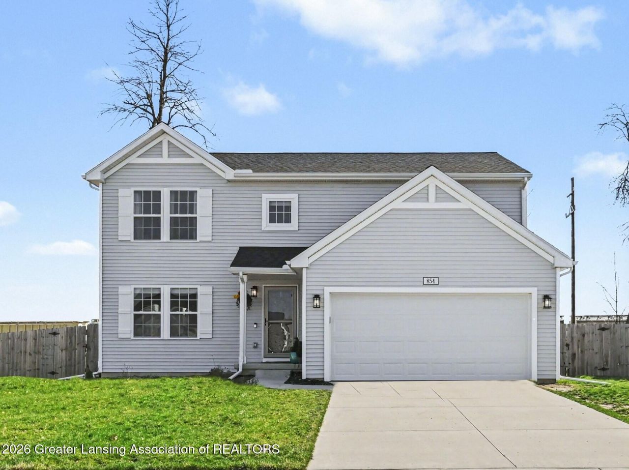 854 Saint Johns Chase, Grand Ledge, MI 48837 Main Photo