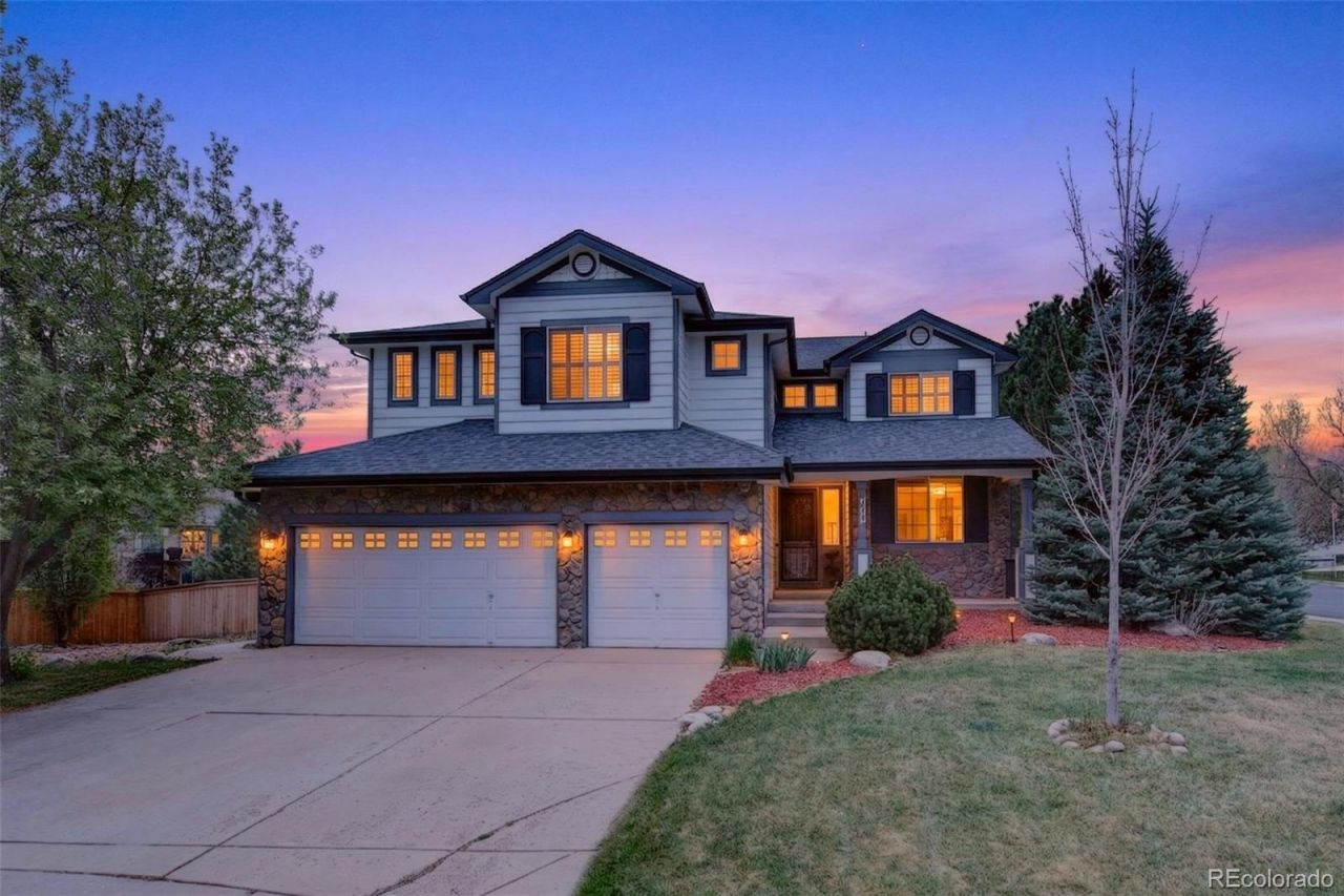 9590 S Everett Way, Littleton, CO 80127 Main Photo