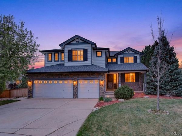 9590 S Everett Way, Littleton, CO 80127