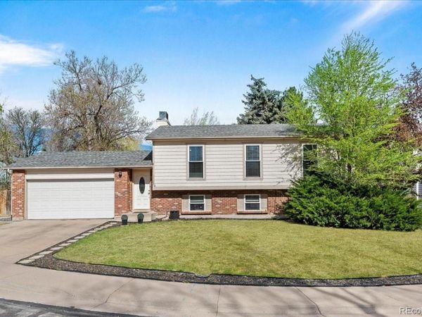 11123 Eudora Place , Thornton, CO 80233