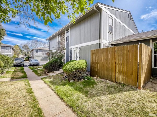 10001 E Evans Avenue , Unit 82B, Aurora, CO 80247