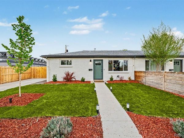 1085 N Wolff Street, Denver, CO 80204