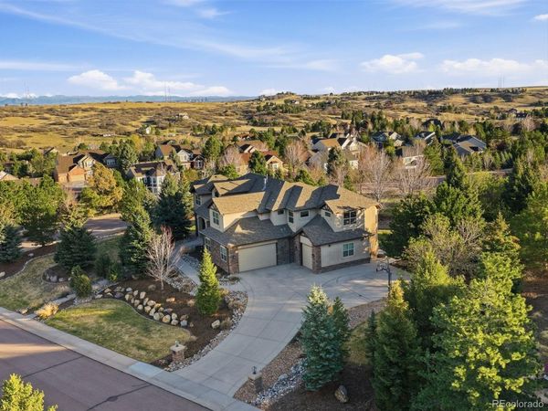 287 Claymoor Court , Castle Pines, CO 80108