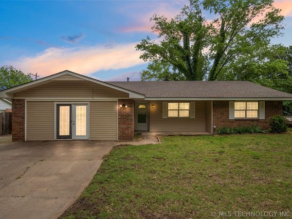 619 Elmwood Drive , Cleveland, OK 74020