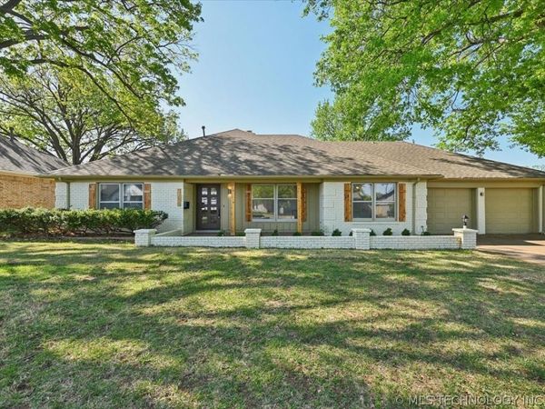 3748 E 48th Place , Tulsa, OK 74135