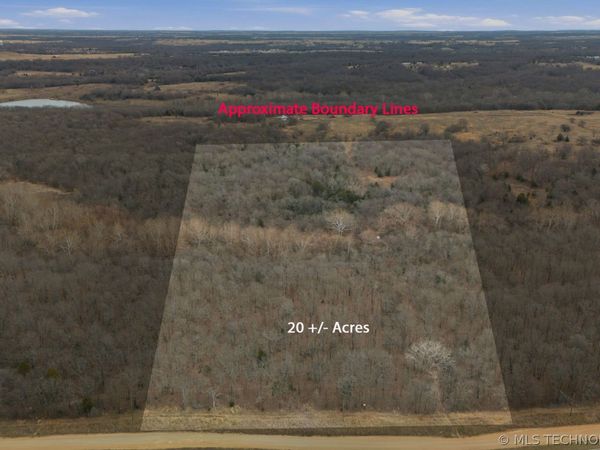 3 N 364 Road, Wewoka, OK 74884