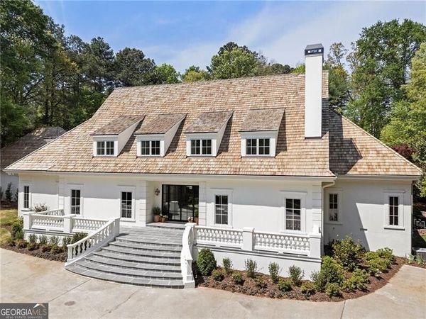 3835 Paces Ferry Road NW, Atlanta, GA 30327