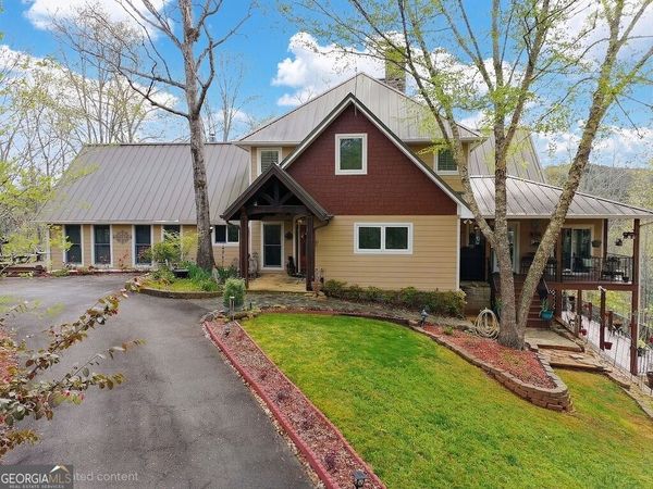 120 Bear Den Road, Dahlonega, GA 30533