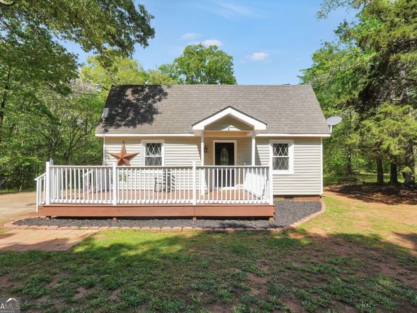 51 Andrews Lane, Monticello, GA 31064