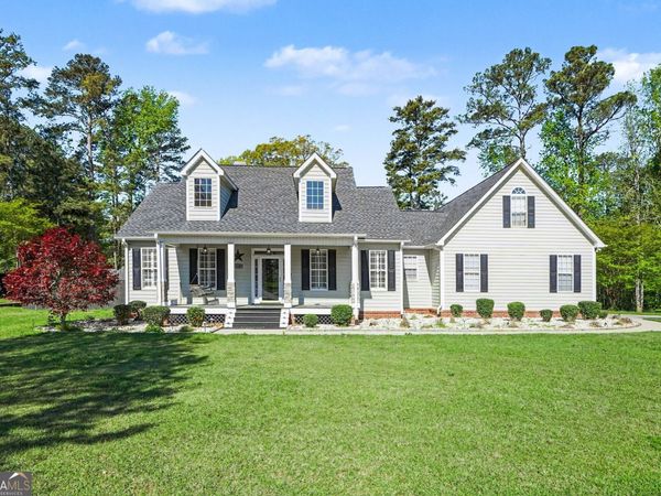 100 O Dell Ridge, Newnan, GA 30263