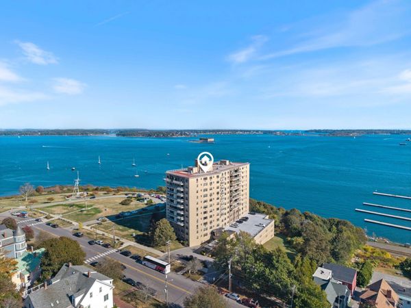 45 Eastern Promenade, Unit 11J, Portland, ME 04101