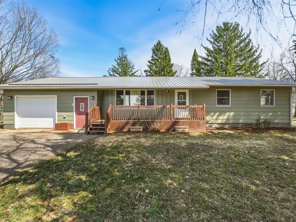 2808 Knapp Street, Menomonie, WI 54751
