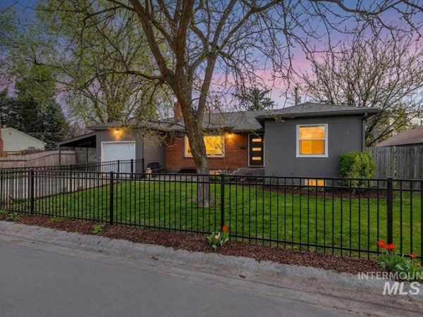 2405 W Jean St, Boise, ID 83705