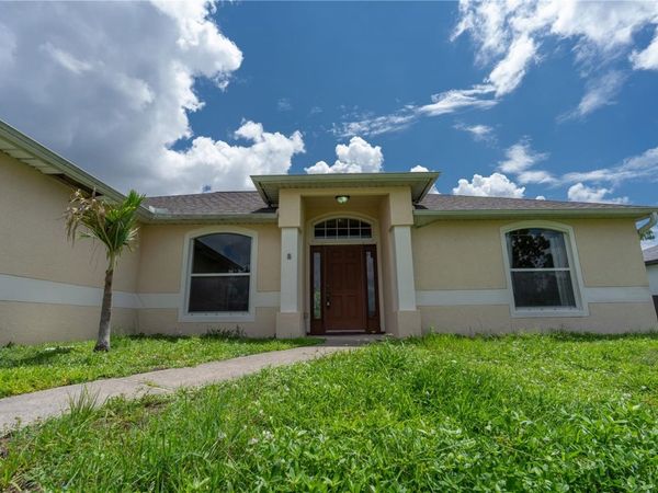 4129 NE 19TH PLACE, CAPE CORAL, FL 33909