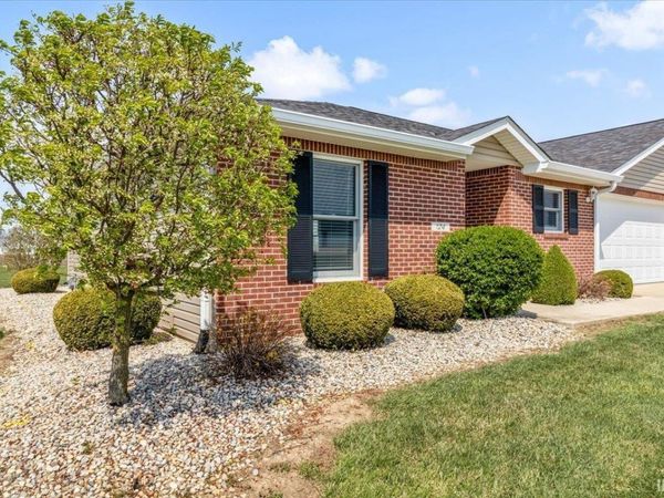 124 Sunset Drive, Winchester, IN 47394