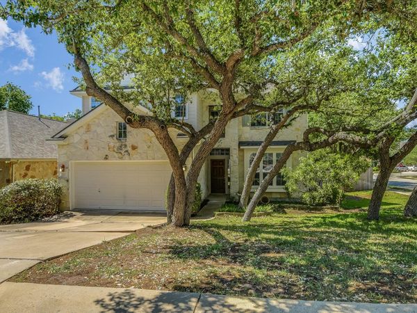2712 Brubeck BND, Cedar Park, TX 78613