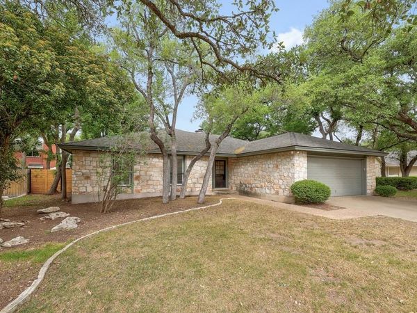 11006 Wintergreen HL, Austin, TX 78750