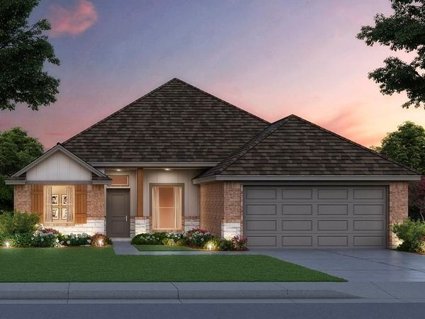 19501 Birchfield Drive, Edmond, OK 73012